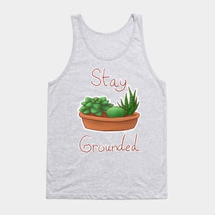 Stay Grounded Tank Top